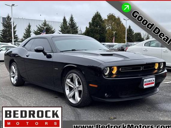 DODGE CHALLENGER 2018 2C3CDZBT7JH130842 image DODGE CHALLENGER 2018 2C3CDZBT7JH130842 image