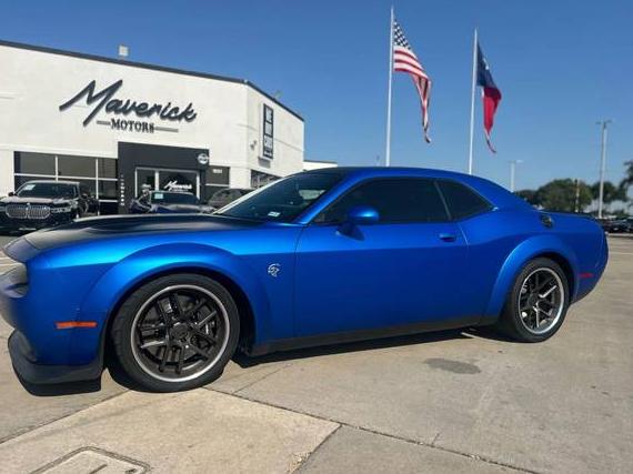 DODGE CHALLENGER 2018 2C3CDZC99JH138248 image