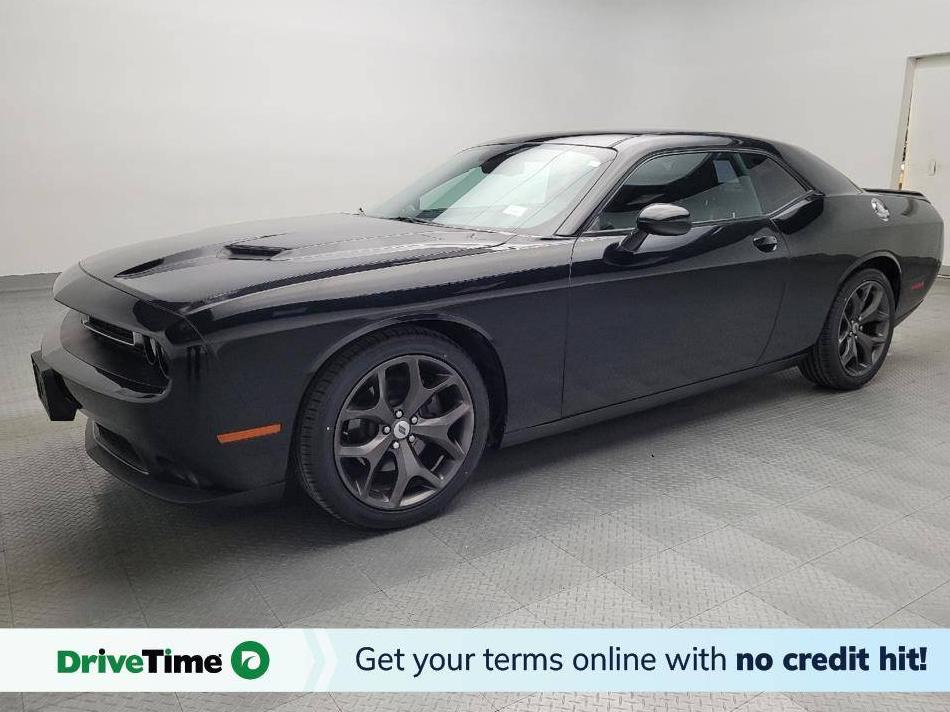 DODGE CHALLENGER 2018 2C3CDZAG6JH111445 image