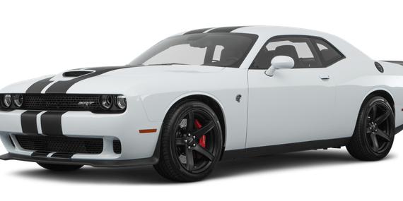 DODGE CHALLENGER 2018 2C3CDZC97JH195838 image