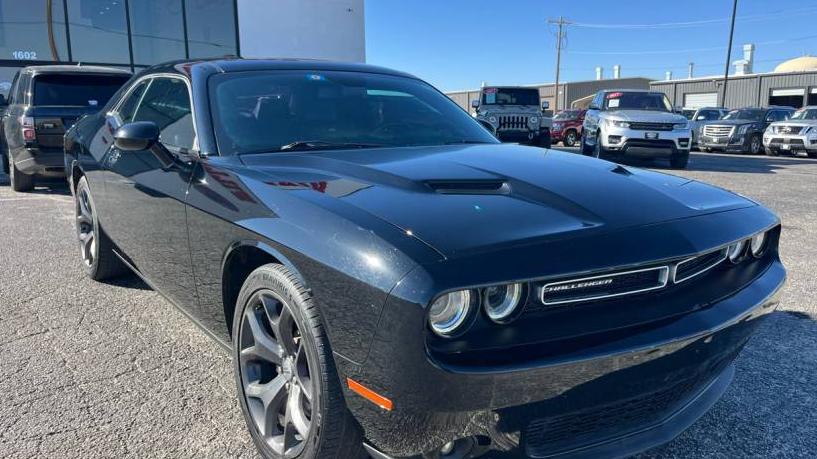 DODGE CHALLENGER 2018 2C3CDZAG7JH252329 image