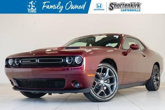 DODGE CHALLENGER 2018 2C3CDZAG2JH271306 image