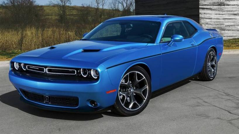 DODGE CHALLENGER 2018 2C3CDZBT1JH161164 image