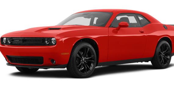 DODGE CHALLENGER 2018 2C3CDZAG5JH241510 image