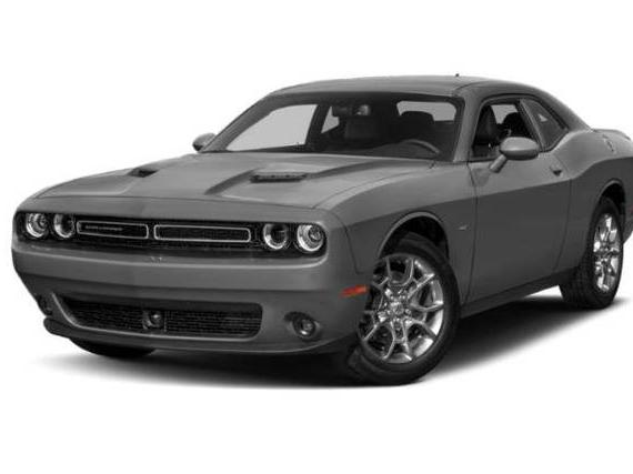 DODGE CHALLENGER 2018 2C3CDZGG9JH257040 image