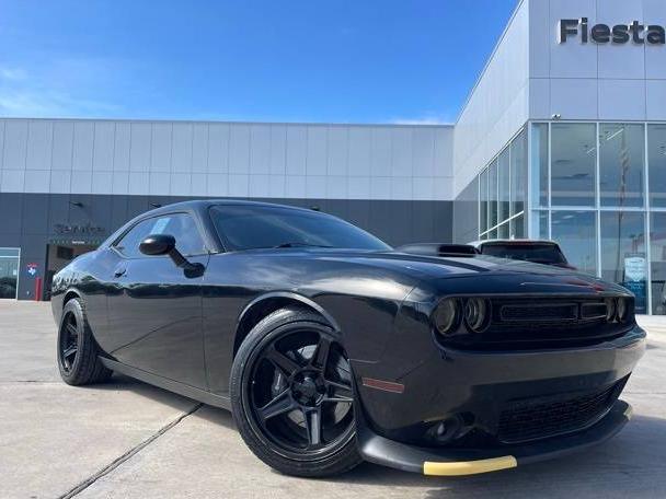 DODGE CHALLENGER 2018 2C3CDZFJ6JH132915 image