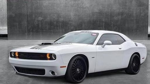 DODGE CHALLENGER 2018 2C3CDZBT4JH286451 image