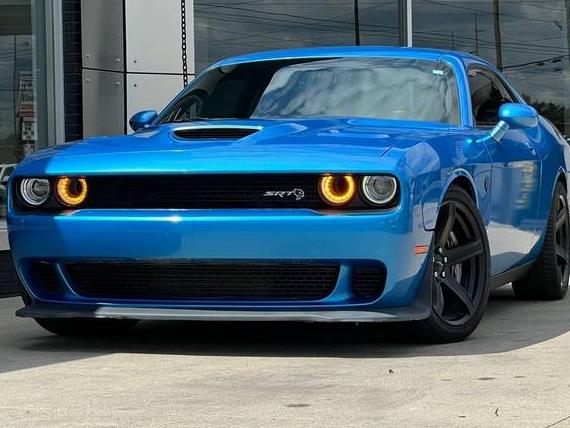 DODGE CHALLENGER 2018 2C3CDZC92JH332409 image