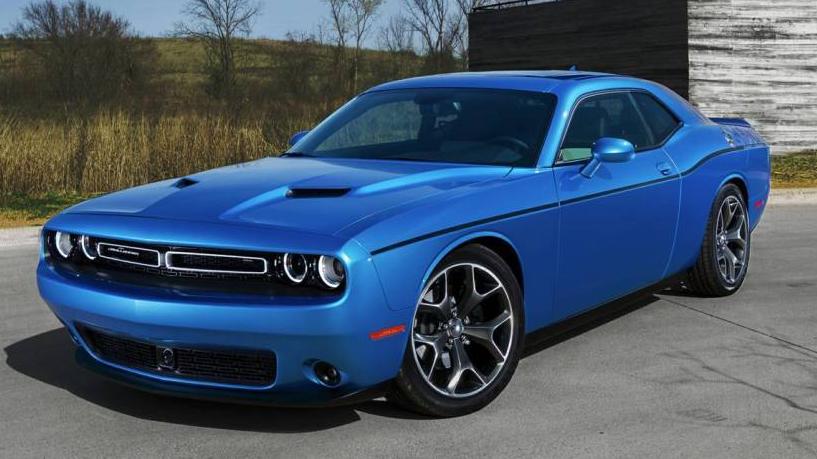 DODGE CHALLENGER 2018 2C3CDZAG8JH132331 image