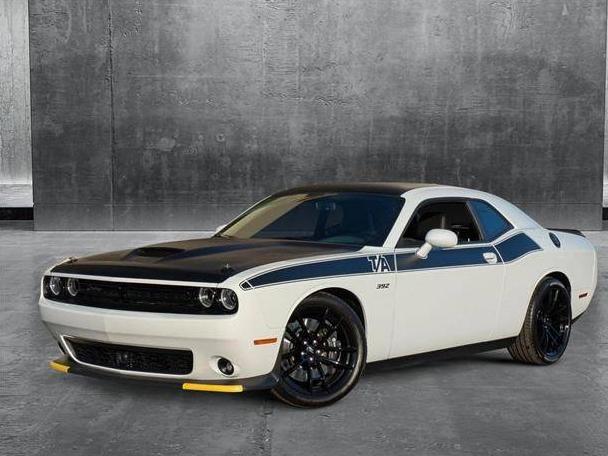 DODGE CHALLENGER 2018 2C3CDZFJXJH161043 image