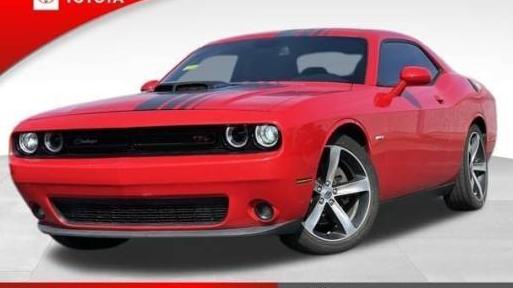 DODGE CHALLENGER 2018 2C3CDZBT7JH288551 image