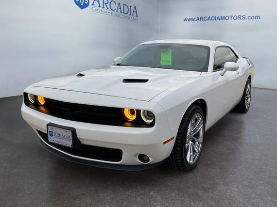 DODGE CHALLENGER 2018 2C3CDZAG8JH217265 image DODGE CHALLENGER 2018 2C3CDZAG8JH217265 image