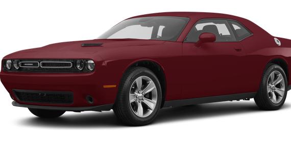 DODGE CHALLENGER 2018 2C3CDZFJ4JH118298 image