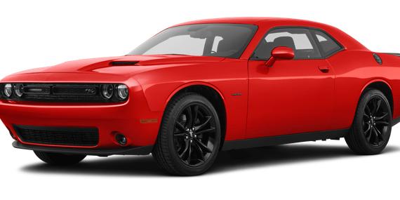 DODGE CHALLENGER 2018 2C3CDZBTXJH332476 image