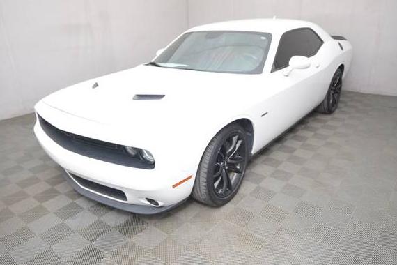 DODGE CHALLENGER 2018 2C3CDZBT1JH246263 image