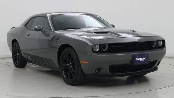 DODGE CHALLENGER 2018 2C3CDZBT3JH297280 image