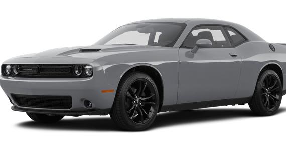 DODGE CHALLENGER 2018 2C3CDZAG0JH270204 image