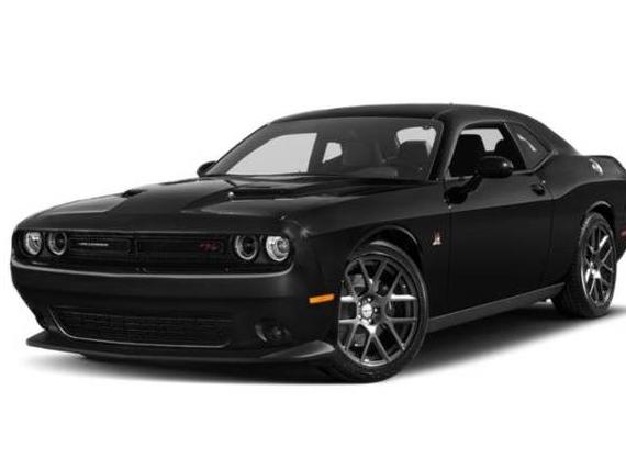 DODGE CHALLENGER 2018 2C3CDZFJXJH120539 image