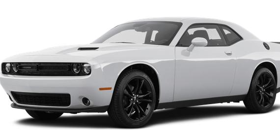 DODGE CHALLENGER 2018 2C3CDZAG7JH111048 image