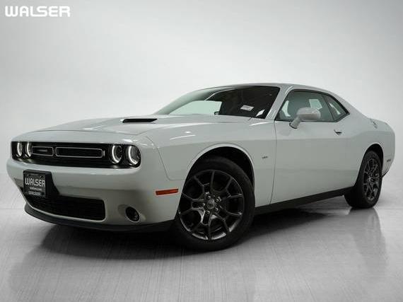 DODGE CHALLENGER 2018 2C3CDZGG9JH235121 image