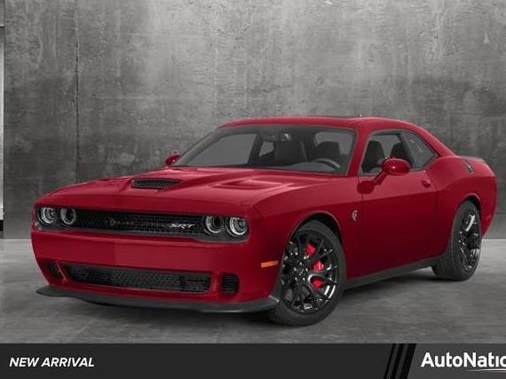 DODGE CHALLENGER 2018 2C3CDZAG1JH131599 image