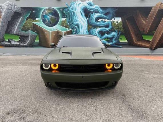 DODGE CHALLENGER 2018 2C3CDZAG1JH311648 image