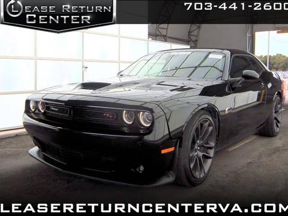 DODGE CHALLENGER 2018 2C3CDZFJ1JH234493 image
