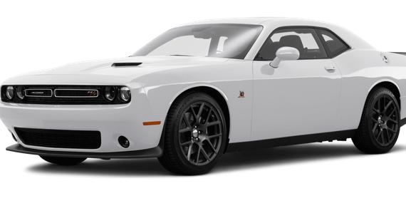 DODGE CHALLENGER 2018 2C3CDZFJ0JH300628 image