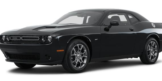 DODGE CHALLENGER 2018 2C3CDZGGXJH205626 image