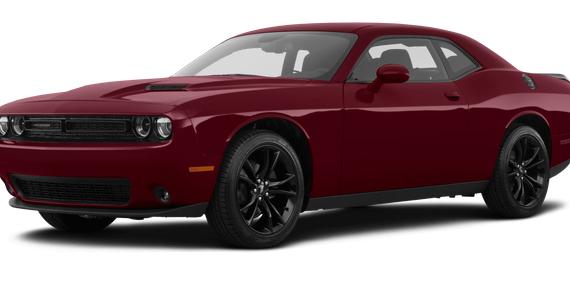 DODGE CHALLENGER 2018 2C3CDZAGXJH229613 image