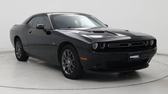 DODGE CHALLENGER 2018 2C3CDZGG1JH322835 image