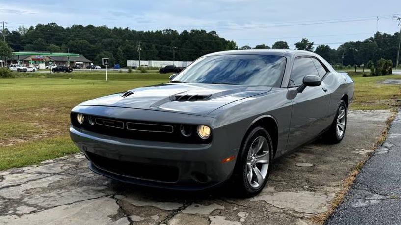 DODGE CHALLENGER 2018 2C3CDZAG7JH123894 image