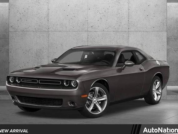 DODGE CHALLENGER 2018 2C3CDZBT5JH327301 image