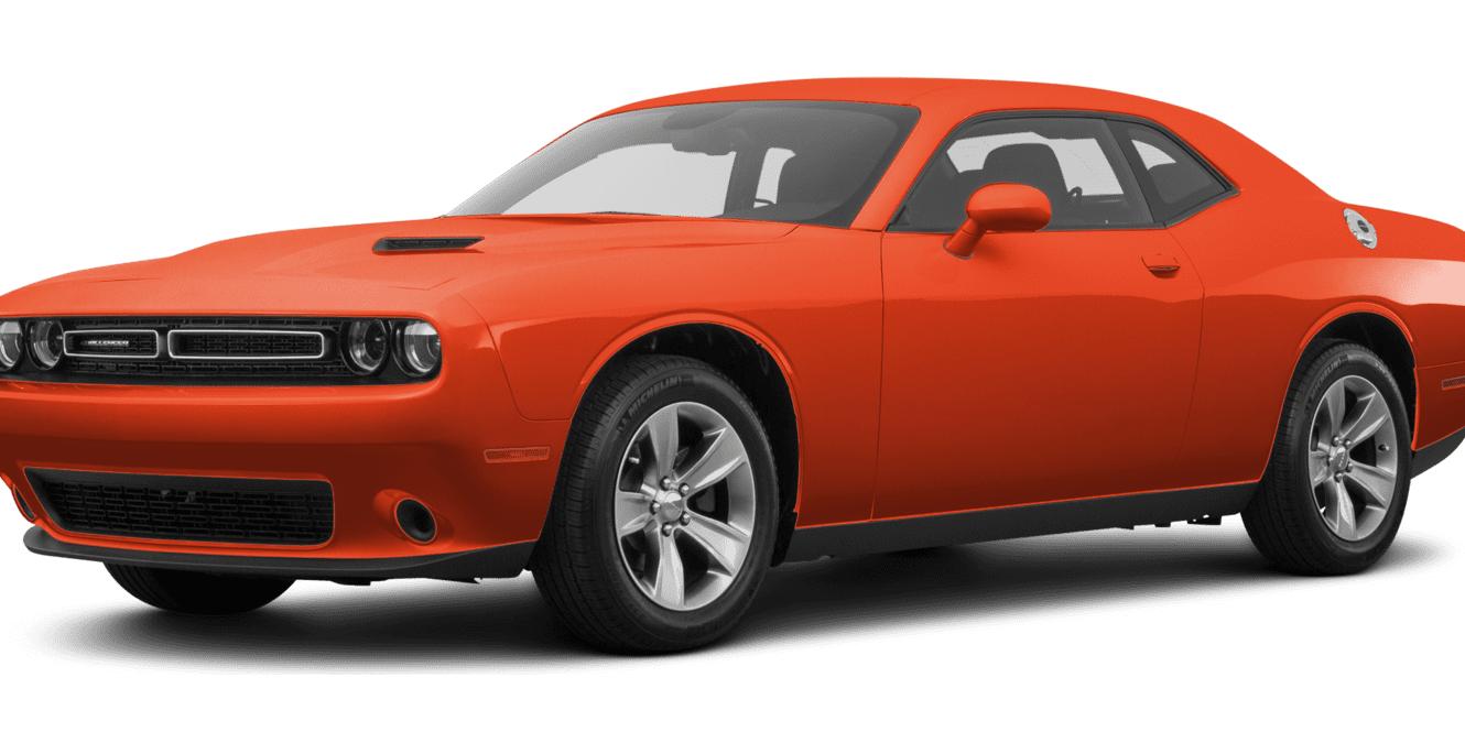 DODGE CHALLENGER 2018 2C3CDZBT1JH296726 image