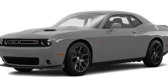 DODGE CHALLENGER 2018 2C3CDZFJ9JH209129 image