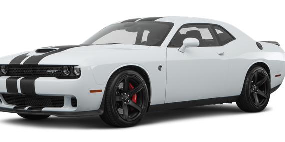 DODGE CHALLENGER 2018 2C3CDZC93JH294205 image