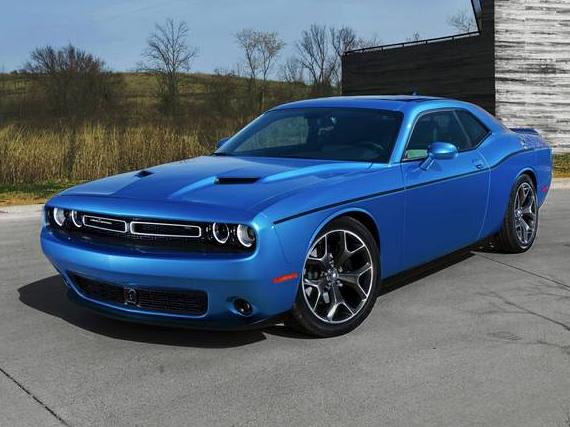 DODGE CHALLENGER 2018 2C3CDZAGXJH258433 image