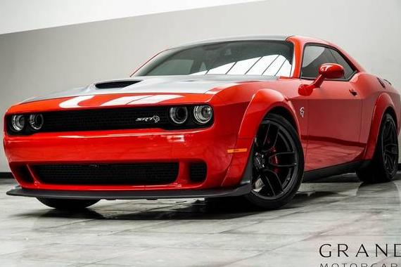 DODGE CHALLENGER 2018 2C3CDZC94JH121387 image DODGE CHALLENGER 2018 2C3CDZC94JH121387 image