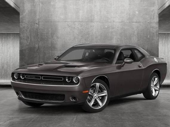 DODGE CHALLENGER 2018 2C3CDZAG1JH251841 image