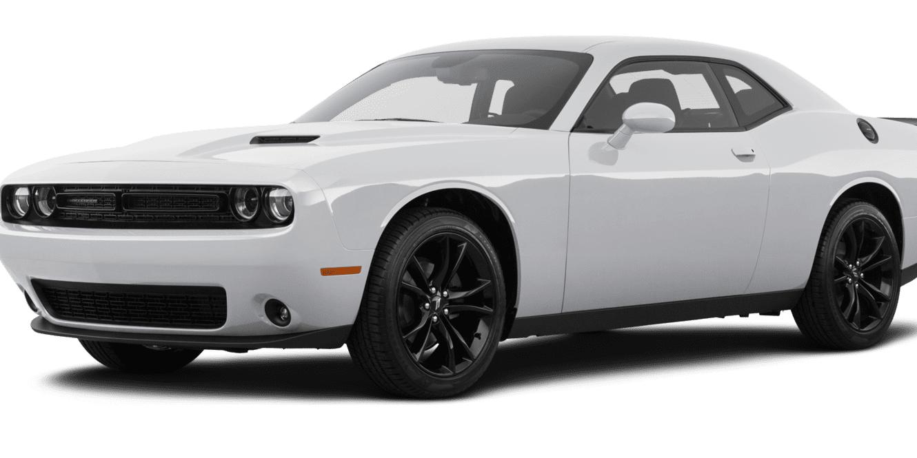 DODGE CHALLENGER 2018 2C3CDZAG4JH116336 image