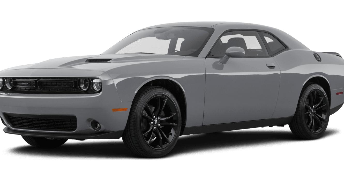 DODGE CHALLENGER 2018 2C3CDZAG5JH262549 image