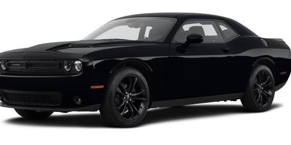 DODGE CHALLENGER 2018 2C3CDZAG3JH171716 image