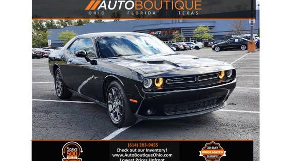 DODGE CHALLENGER 2018 2C3CDZGG3JH257308 image