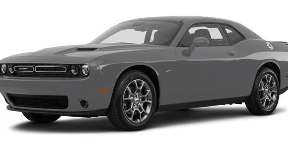 DODGE CHALLENGER 2018 2C3CDZGG2JH124345 image DODGE CHALLENGER 2018 2C3CDZGG2JH124345 image