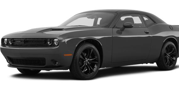 DODGE CHALLENGER 2018 2C3CDZAG3JH333005 image