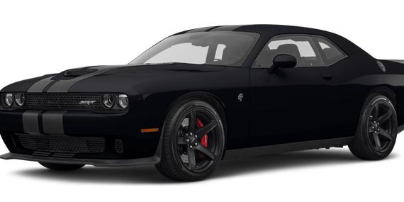 DODGE CHALLENGER 2018 2C3CDZH94JH102895 image