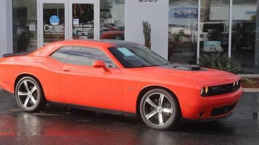 DODGE CHALLENGER 2018 2C3CDZBT7JH128296 image