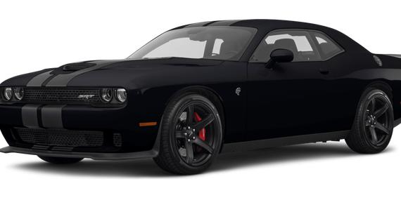 DODGE CHALLENGER 2018 2C3CDZC97JH229082 image