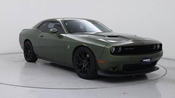 DODGE CHALLENGER 2018 2C3CDZFJ3JH229764 image DODGE CHALLENGER 2018 2C3CDZFJ3JH229764 image