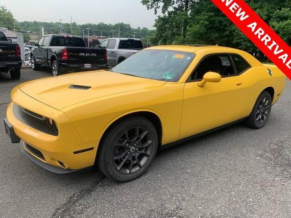 DODGE CHALLENGER 2018 2C3CDZGG0JH246833 image
